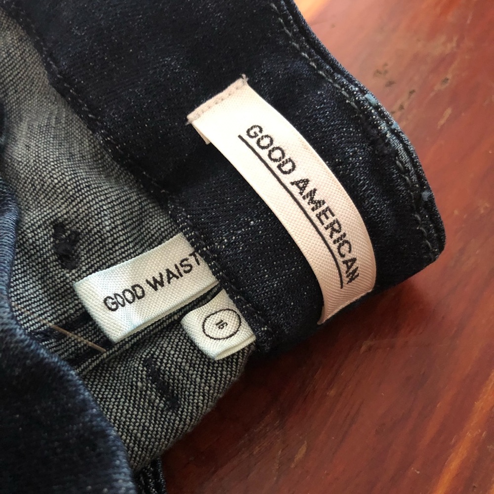 Good American Jegging (Good Waist)